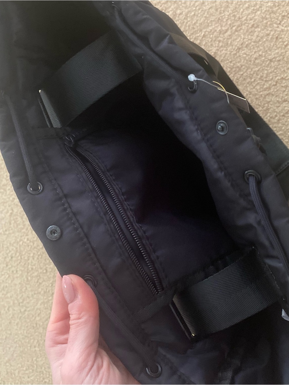 Beyond Yoga Everyday Convertible Tote Backpack - Picture 8 of 15